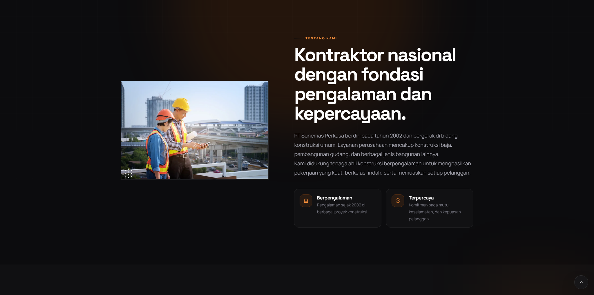 Screenshot 2 Sunemas Perkasa v2