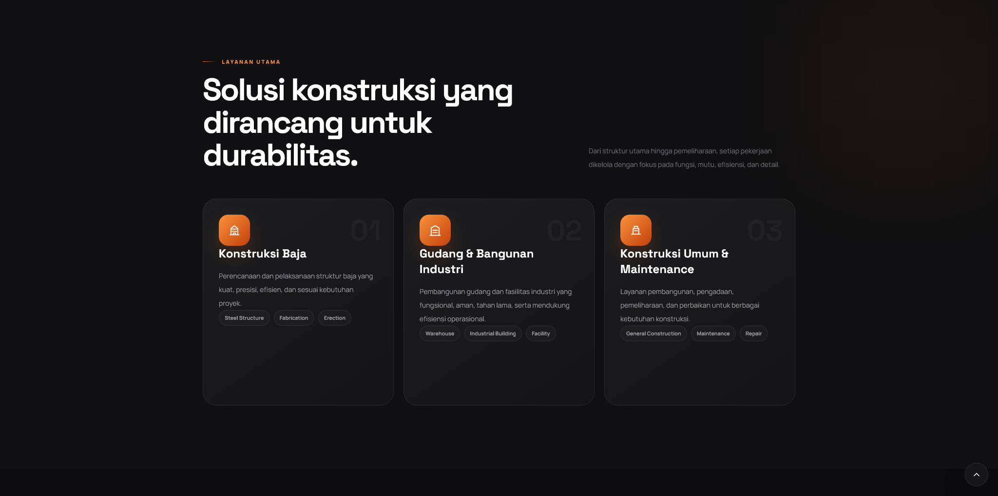 Screenshot 3 Sunemas Perkasa v2
