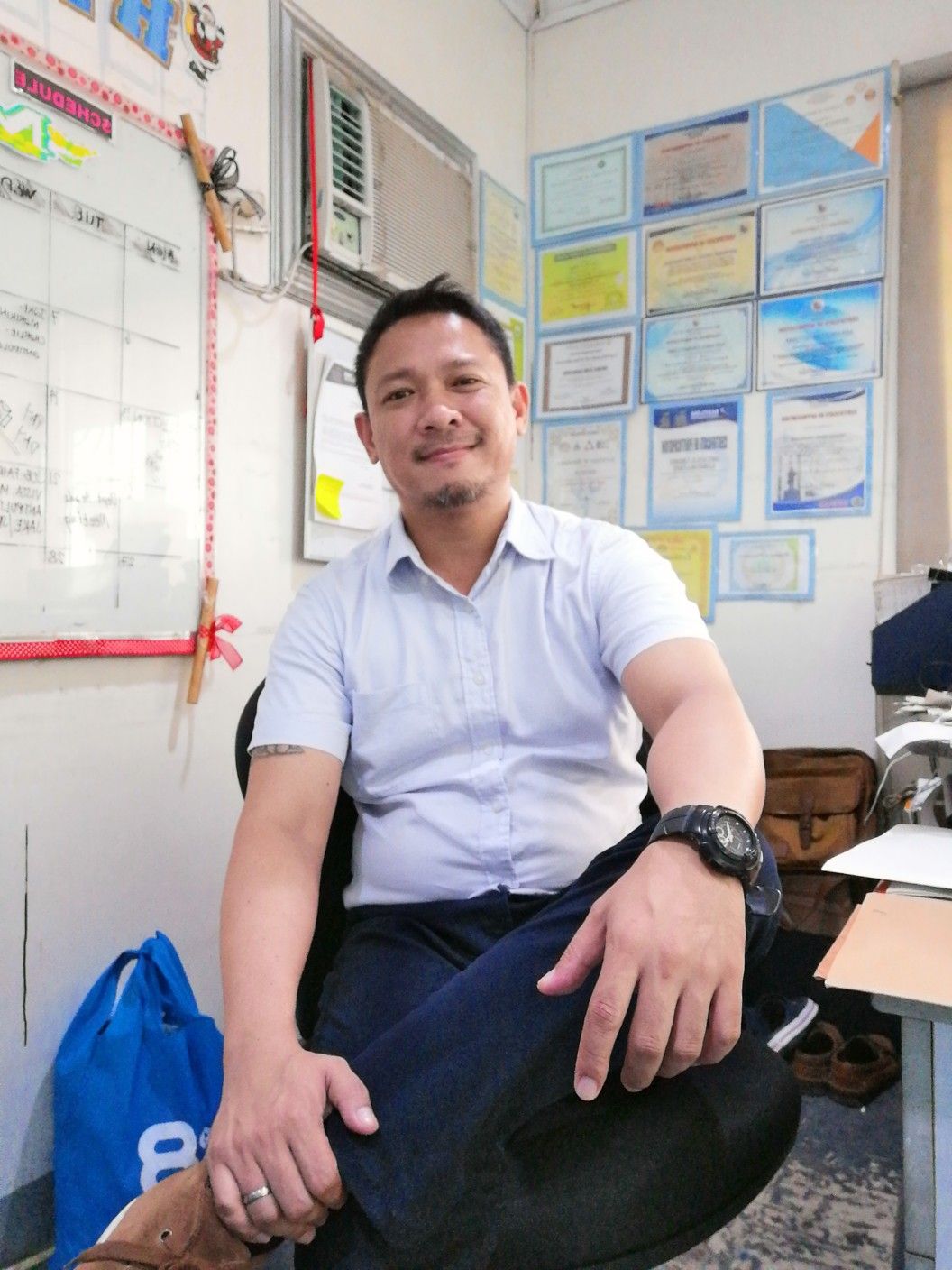 Foto Pak Dimas