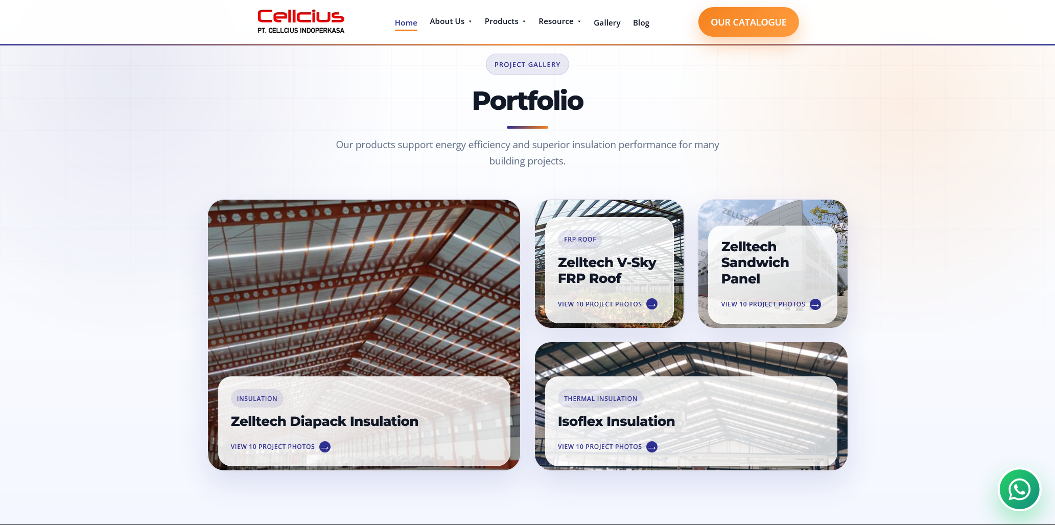 Screenshot 4 PT Cellcius Indoperkasa