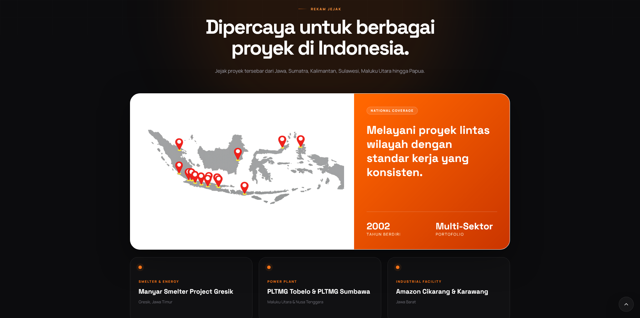 Screenshot 4 Sunemas Perkasa v2