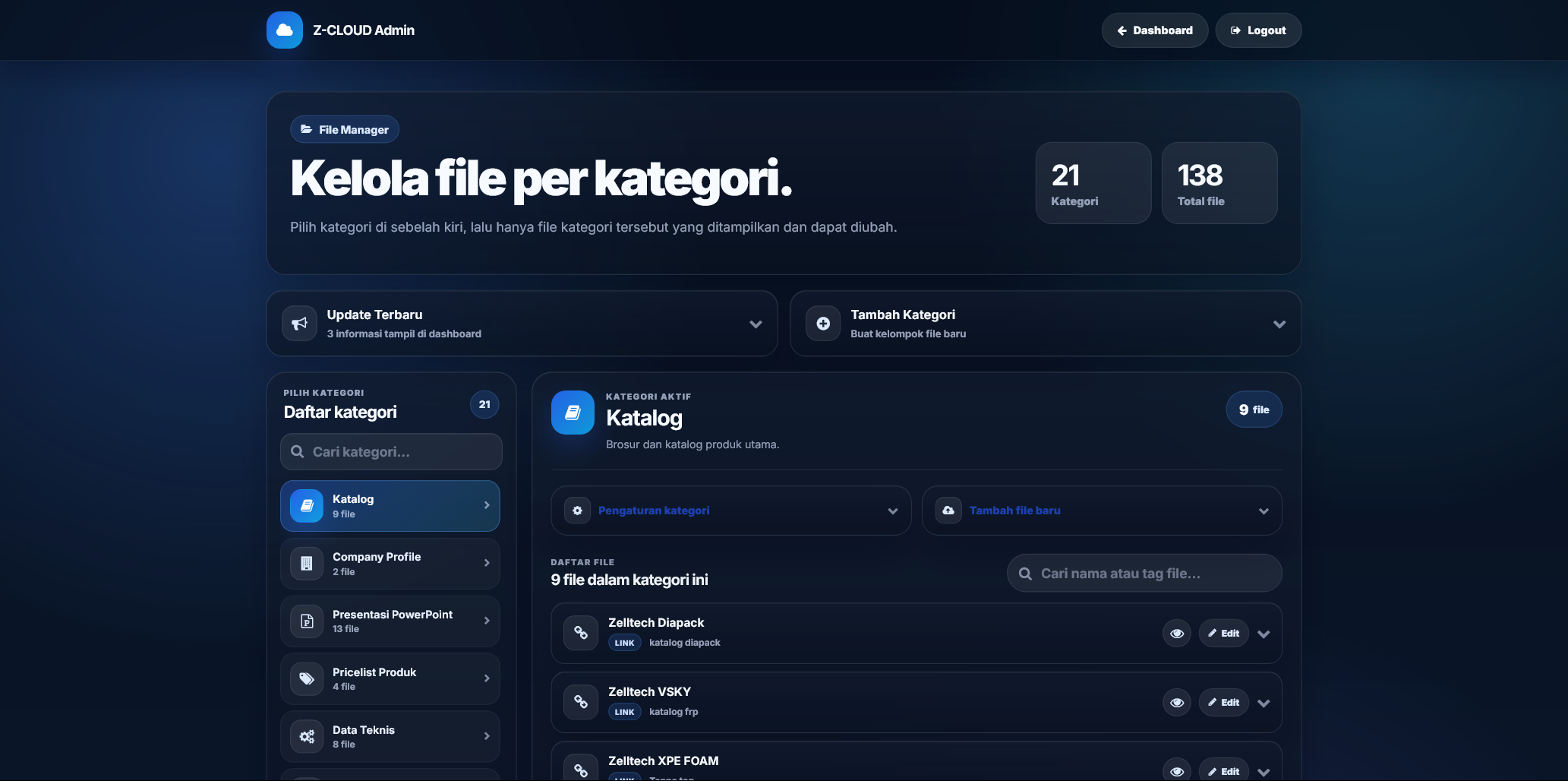 Screenshot 4 Web App Cloud