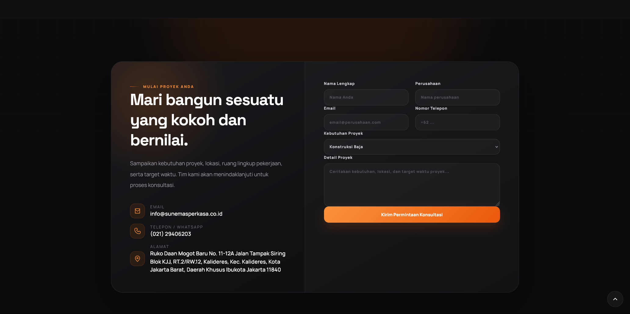 Screenshot 5 Sunemas Perkasa v2