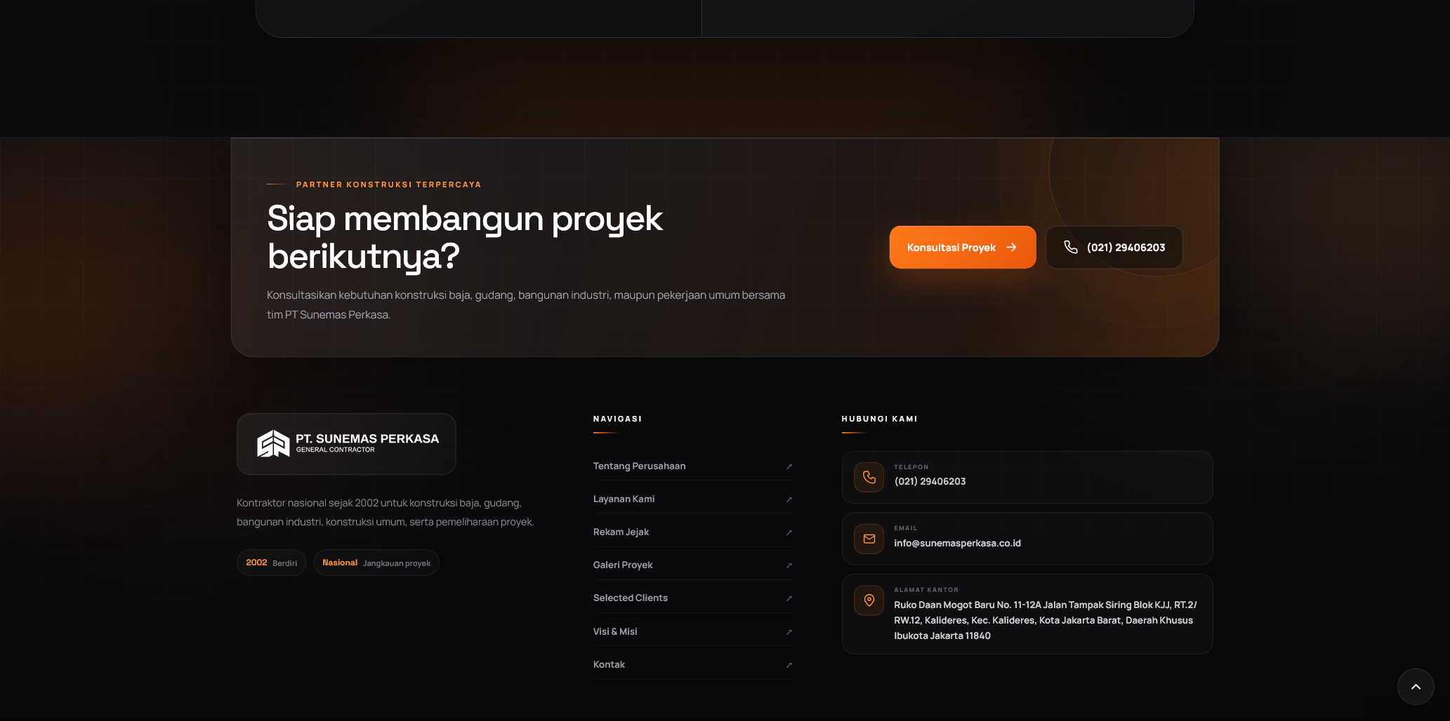 Screenshot 6 Sunemas Perkasa v2