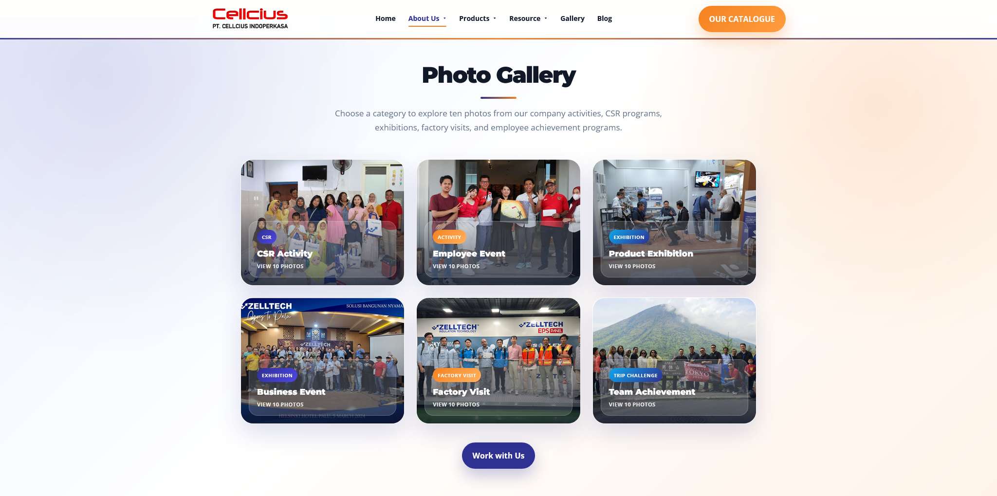 Screenshot 7 PT Cellcius Indoperkasa
