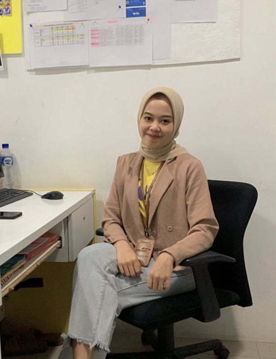 Foto Mila Rahmawati